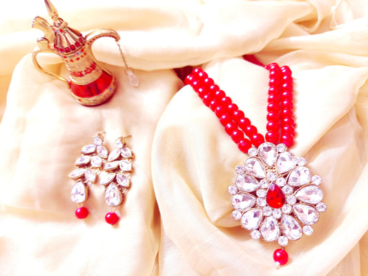 Rise of Imitation Fashion Jewellery